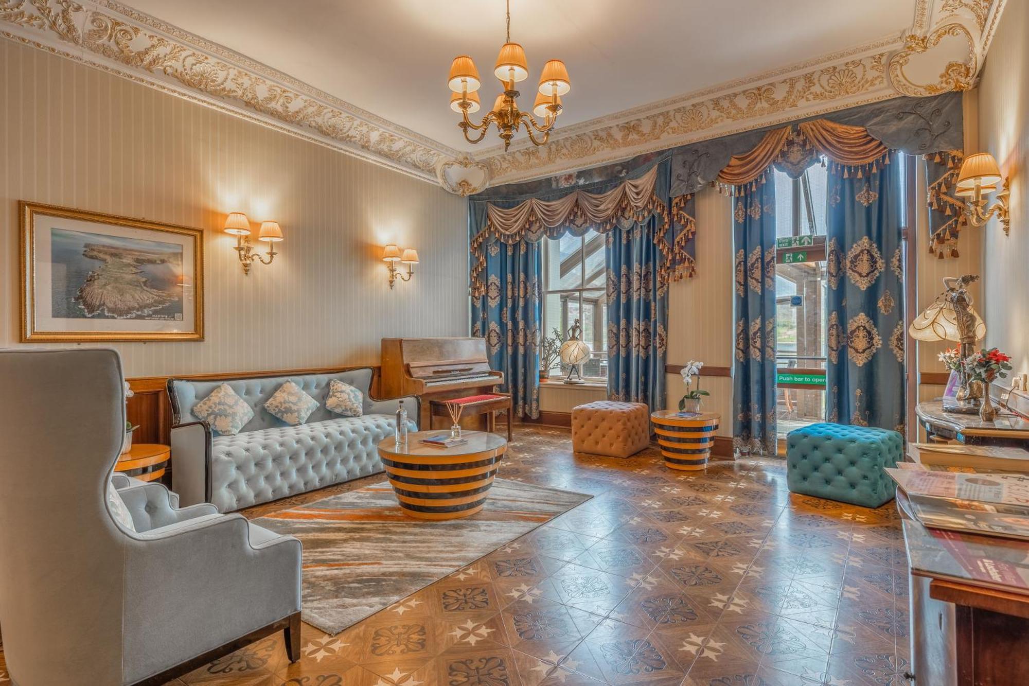 Muthu Fort William Hotel Экстерьер фото